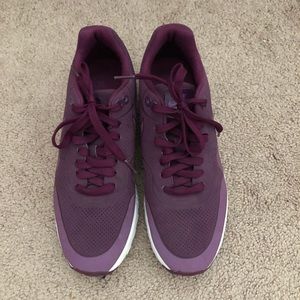 Nike air max, barely worn